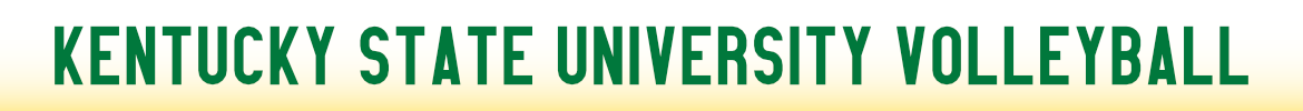 Kentucky State Volleyball Camps